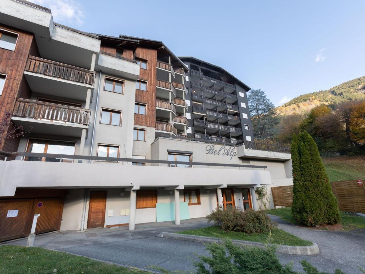 Apartment Bel Alp-4 By Interhome 圣热尔韦莱班 外观 照片